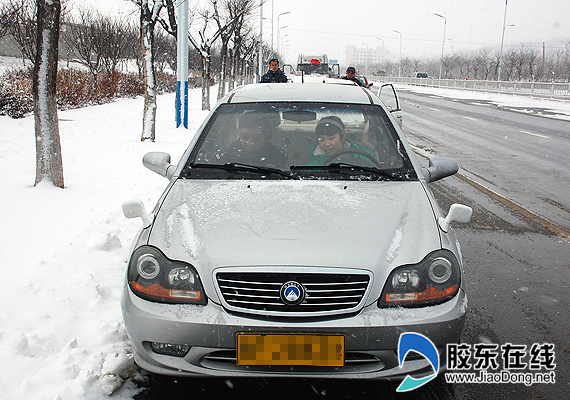 烟台驾考新规下月施行 考场标杆撤销难度大--莱