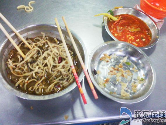 光盘行动烟台高校受阻 食堂浪费严重不忍目睹