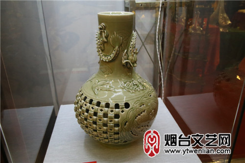 2014中国(烟台)民间工艺品博览会精品展示--烟