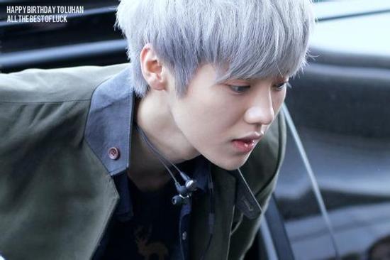 别乱染<em>头发</em> 测测你真的能hold住<em>奶奶灰</em>吗-头