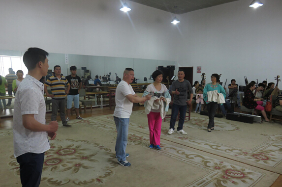 市吕剧院复排吕剧《<em>姊妹易嫁之后</em>》将搬上舞台