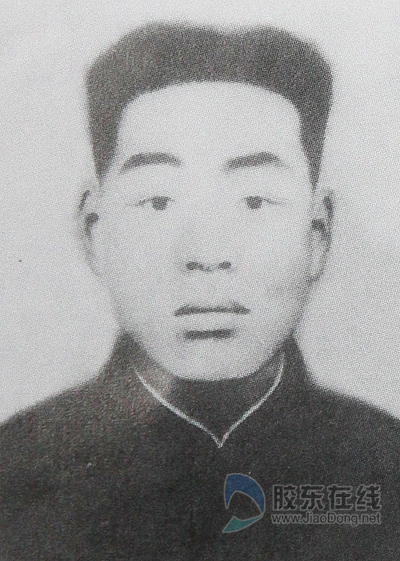 烟台文广新局 文化烟台 名人 正文      著名烈士原名左干城.