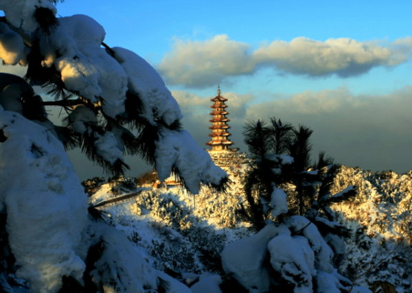 塔山旅游风景区