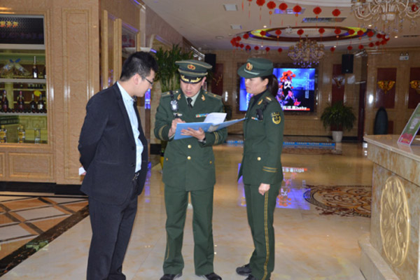 莱州消防大队采取三项措施夯实冬季火灾防控战