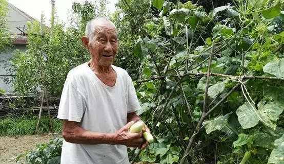 转业后的孙纯秀回到家乡西小滩村,担任民兵连长,带