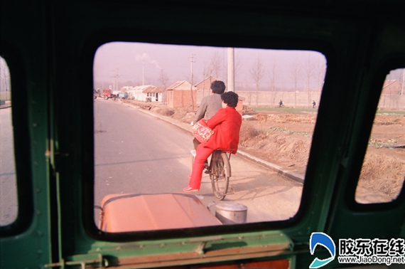 影像见证改革开放四十年的生活变化(二)