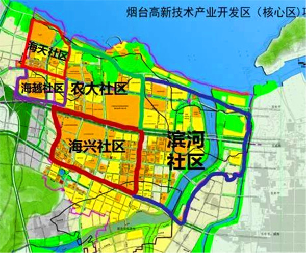 书记谈党建烟台高新区固本强基抓党建聚焦亮点求突破全面提升烟台高新