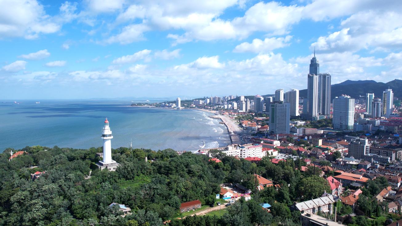 瑶台之光·仙境海岸 —— 烟台滨海路蝶变系列展览