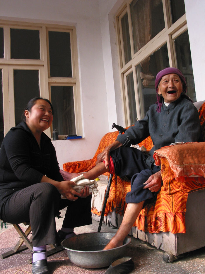 好孙媳妇(赵世锋)--网站活动