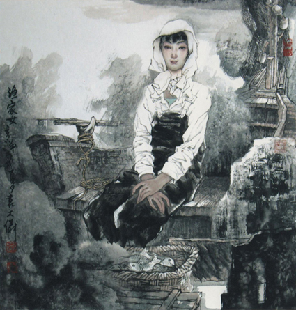 袁大仪作品评述