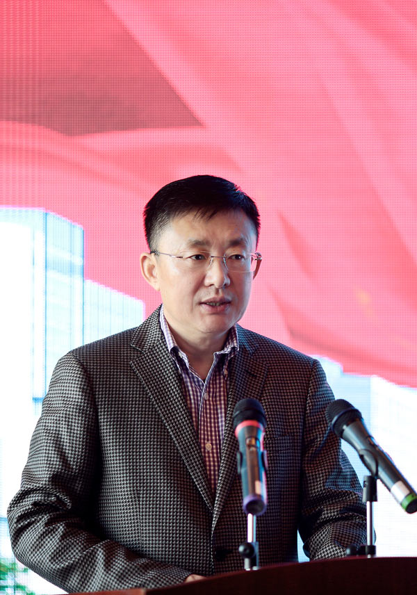 烟台高新区电力电工孵化基地