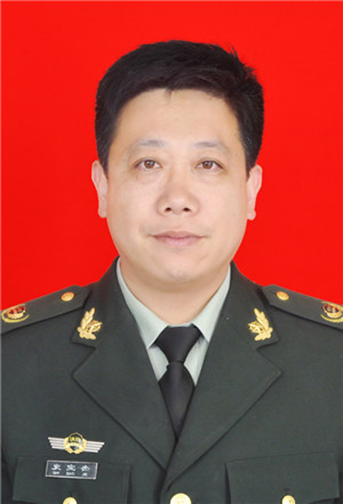 史宝杰