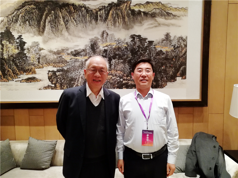 烟台一中应邀参加清华大学2020年全国重点中学校长会