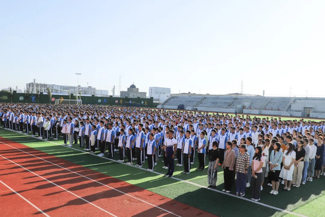 山东省烟台第一中学图片